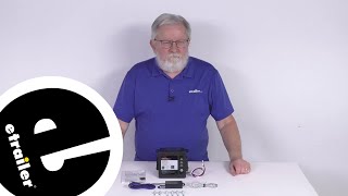 etrailer | Review of CURT Trailer Breakaway Kit - Kit with Push Test Charger - C52042