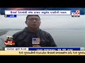 monsoon 2022 ukai dam water level increases receives 55 346 cusez water tapi tv9gujaratinews