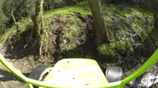 Wormhough 4x4 Trial Day April 2017 Buggy Onboard #7