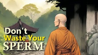 You will never masturbation again, after watch this story,, ||a powerful zen story||