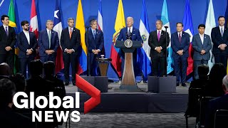 Summit of the Americas: Leaders need to work together \