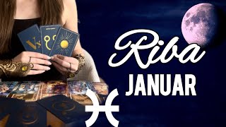 RIBA ♓️JANUAR🎉 Uhuuuu! Nećete verovati!?