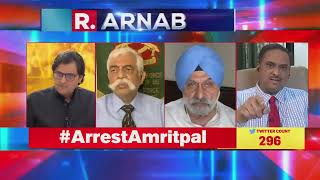How Will Amritpal Be Arrested If The State Govt Helped Him Escape?:  Spokesperson Of SAD