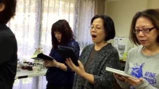 父阿我們在你面前～詩歌第49首（基隆市召會武崙區〜主日聚會）2016/11/13