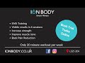 welcome to ion body leeds ems training