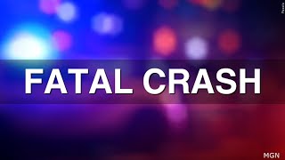 82-year-old woman dies in crash in Knox County