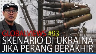 Ini Skenario NATO Jika Perang Ukraina-Rusia Berakhir