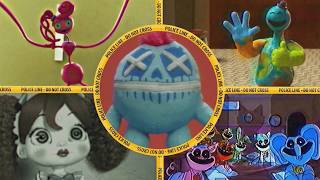 ALL INTRO - Poppy Playtime: Chapter 1-5