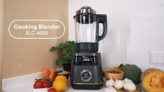 Introducing : Toyomi 1.75L Cooking Blender 1000W BLC 4695