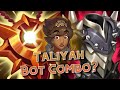 Challenger Taric Support - Taliyah Bot Is A Broken Combo