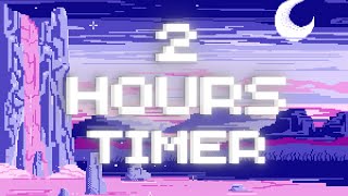 2 Hours Countdown Timer | Achieve Your Goals in No Time