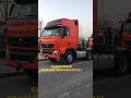 Sinotruk Howo T7 tractor head for sale price in China