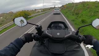 NMAX MotoVlog Το κάθε μηχανάκι έχει τη χρήση του