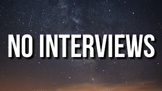 Lil Durk - No Interviews (Lyrics)
