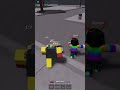 When you accidentally hit someone in TSB….  #roblox