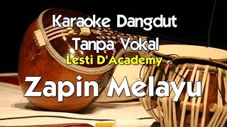 Download Lagu Karaoke Lesti D Academy Zapin Melayu... MP3 Gratis