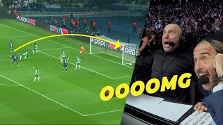 Commentators Reactions On Leo Messi skills