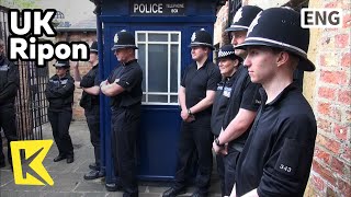 【K】UK Travel-Ripon[영국 여행-리폰]리폰, 경찰, 감옥 박물관/Ripon/Prison/Museum/Police/Punishment