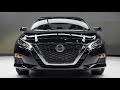 2025 nissan altima review redefining midsize sedans with style u0026 performance