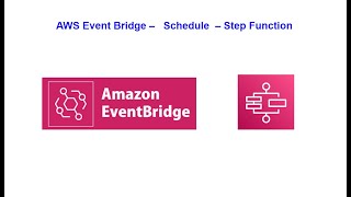 AWS Event Bridge Schedule Step Function - Schedule run - Part 1