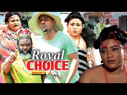 Movie : The Royal Choice Season 2 - 2018 Latest Nigerian Nollywood Movie Full HD