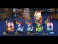 『fgo』パーティー食材集め後片づけ級編成