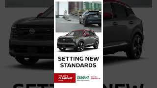 All New 2025 Kicks @ O'Regan's Nissan Dartmouth - Epic Has a New Look!!