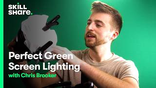 Master Your Green Screen: Pro Lighting Tips for Flawless Footage!