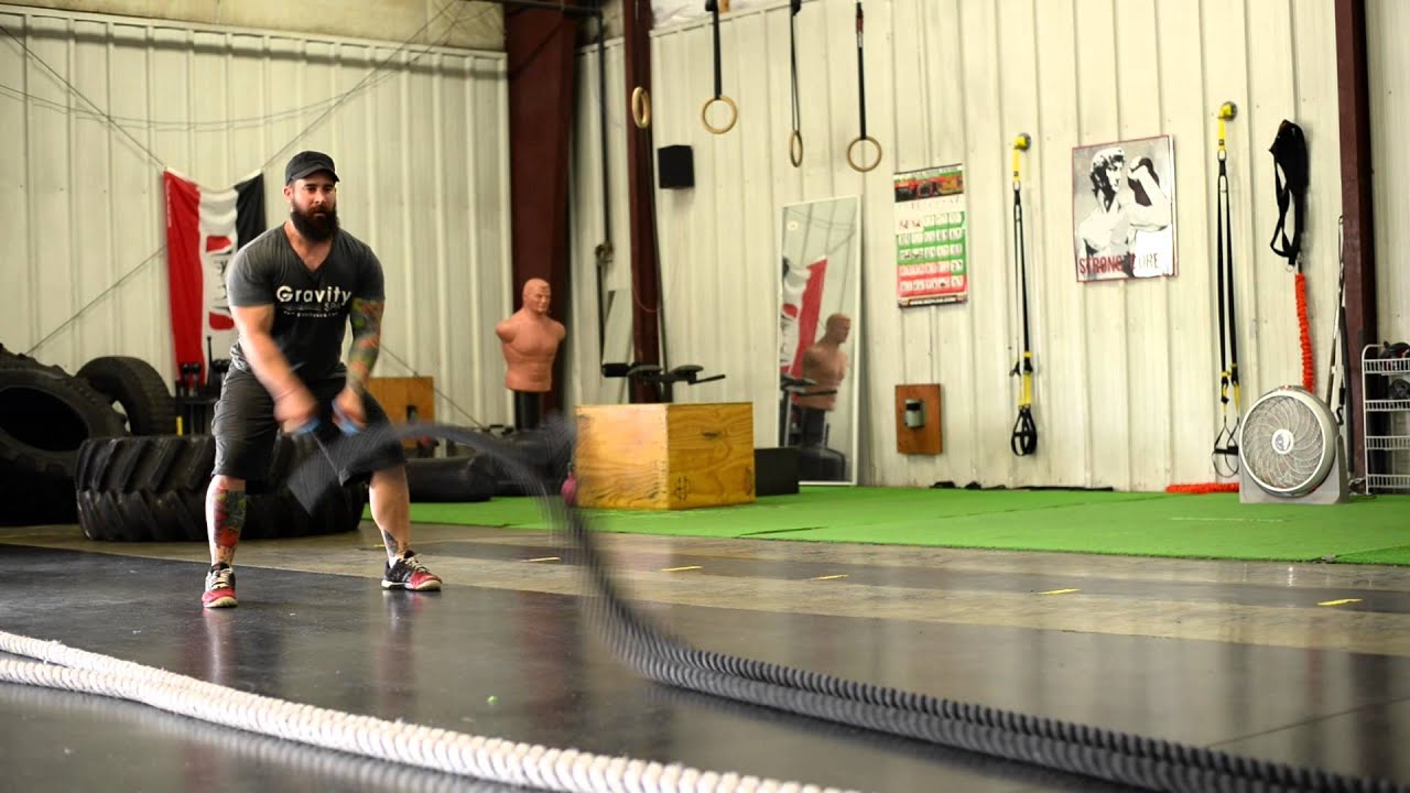 Battle Rope Demo Youtube Battle Rope Demo Youtube