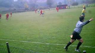 1. gol Gomirje - Lovran (Gomirje 10.10.2009.)