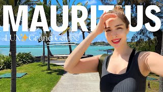 LUX* Grand Gaube Beach Resort in Mauritius for your Honeymoon getaway 🍯🌙🏝️