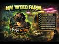 FiveM Best Weed Growing Script [ESX/QB/QBox/Ox] | MopsScripts
