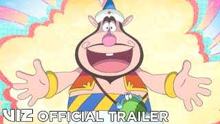 Official Trailer | Genie Family 2020 | VIZ