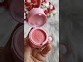 cute blush from meesho under rs 150 link in my community post meesho make up meesho shorts