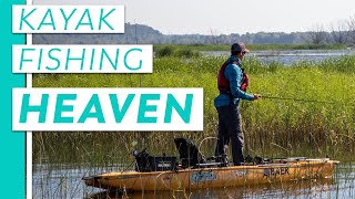 Kayak Fishing Lake Erie | Paddle Tales