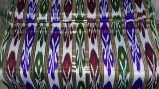 Новые модели адрас икаты 👍New Cotton fabrics