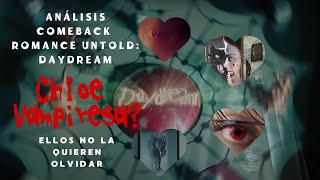 Análisis Comeback: Romance Untold-Daydream              #enhypen