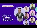 What is a Virtual Avatar? Explained by DaveAI