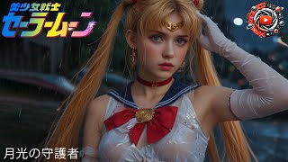 月光の守護者 - Guardian of the Moonlight - AI Sailormoon Soundtrack