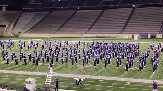 KSU MARCHING BAND at Central States 2017