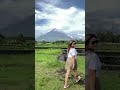 How beautiful is Mayon Volcano? Mayon is the most famous landmark of Bicol Region.