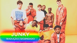 BROCKHAMPTON - JUNKY (Legendado)