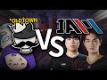 Oldtown VS IAM.. 과연 누가 이길까요?