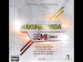 Euphoric Saint with Takudzwa Vumbunu, Nyasha Keys & Andrew - Hakuna Anoda Semi