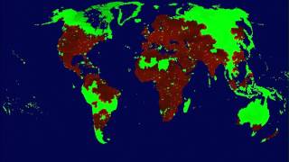 Mathematical Model Shows How Ebola Will Spread: \