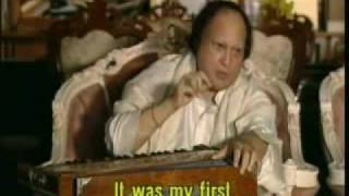 World Music Portraits - Nusrat Fateh Ali Khan 2/6 - Music of Pakistan - Pakistanis Ruling the World