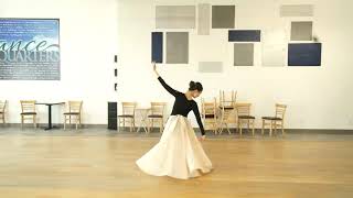 古典舞身韵 - 柔美组合  Chinese classical dance