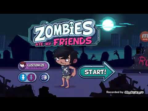 Im Back Zombie Ate My Friends Ep.1 - YouTube