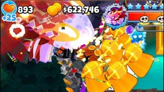 [BTD6] Blastapopoulos Elite Ranked 1st Place | The Cabin (2:40.33)