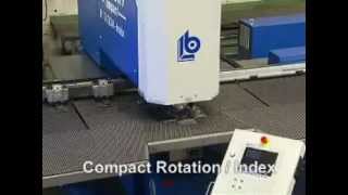 Boschert CP Series - CNC Punching Machine